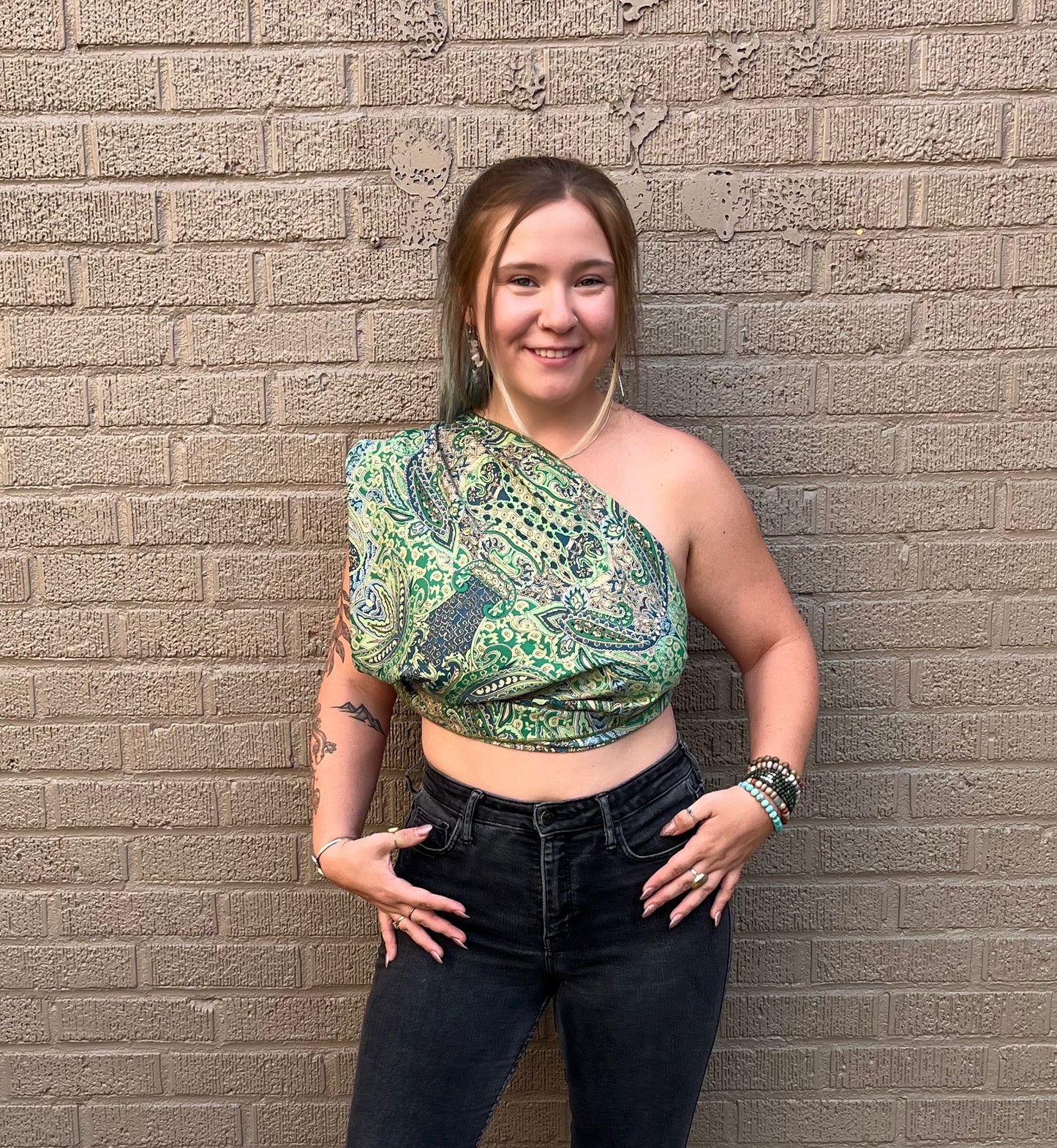 Free Spirit Tie Bandana