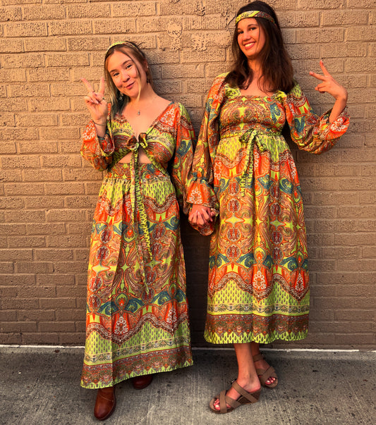 The Naomi Reversible Dress