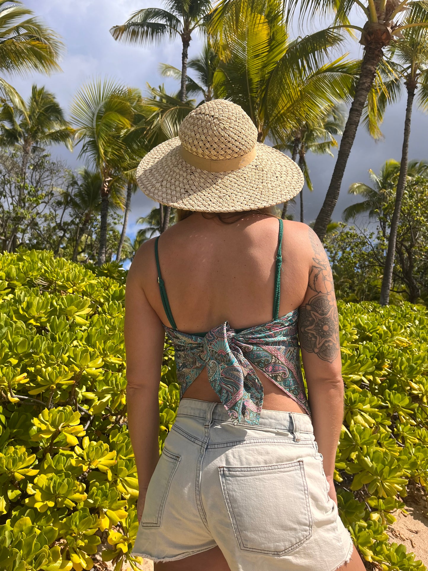 Free Spirit Tie Bandana