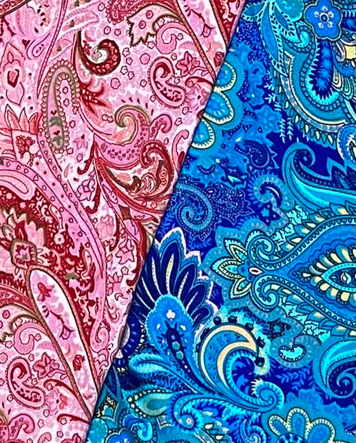 Reversible MINI Wrap Skirt, above knee