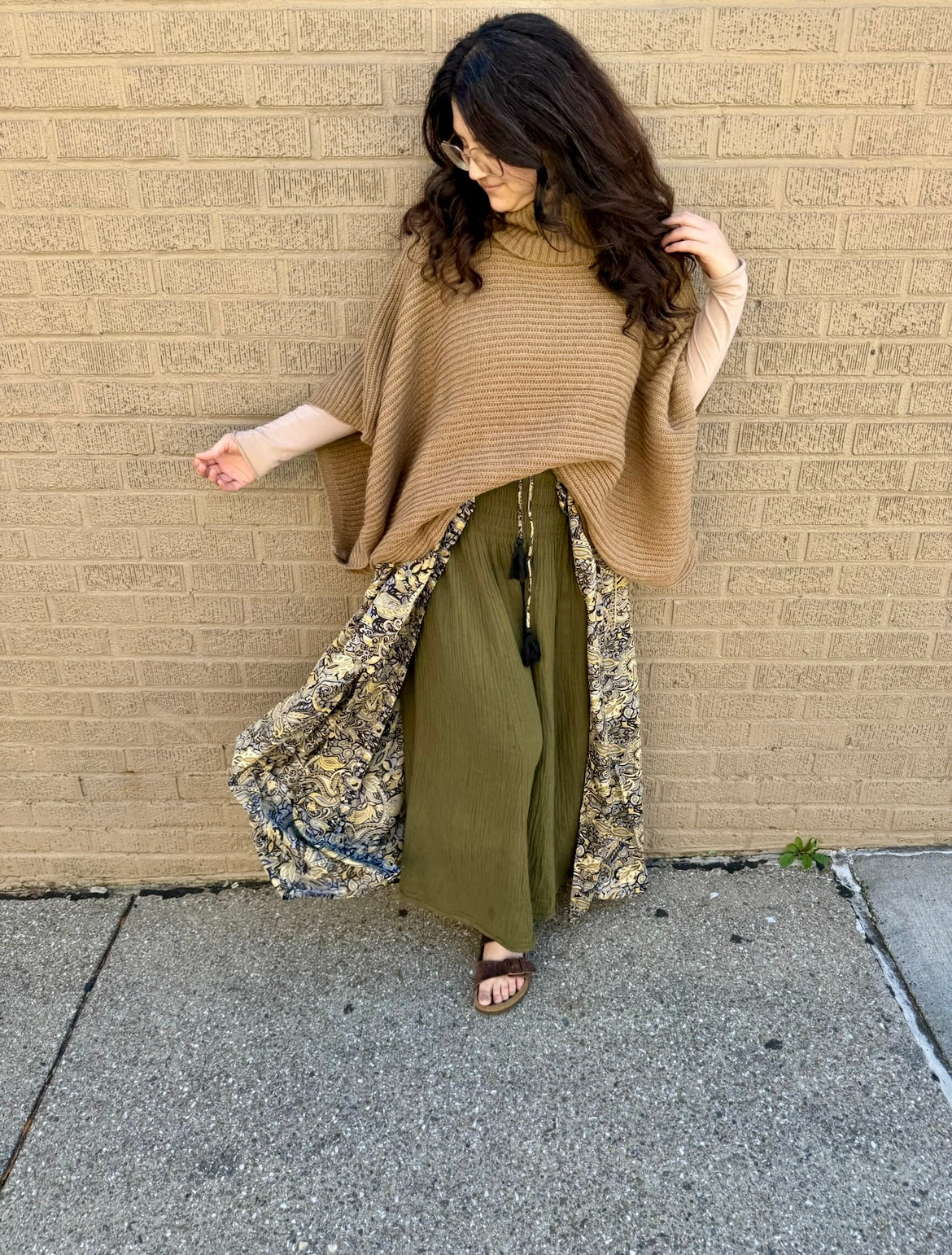 Duster Dress  ~ Indigo Collection