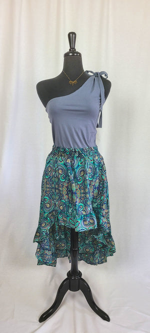 Hike Skirt ~ Indigo Collection