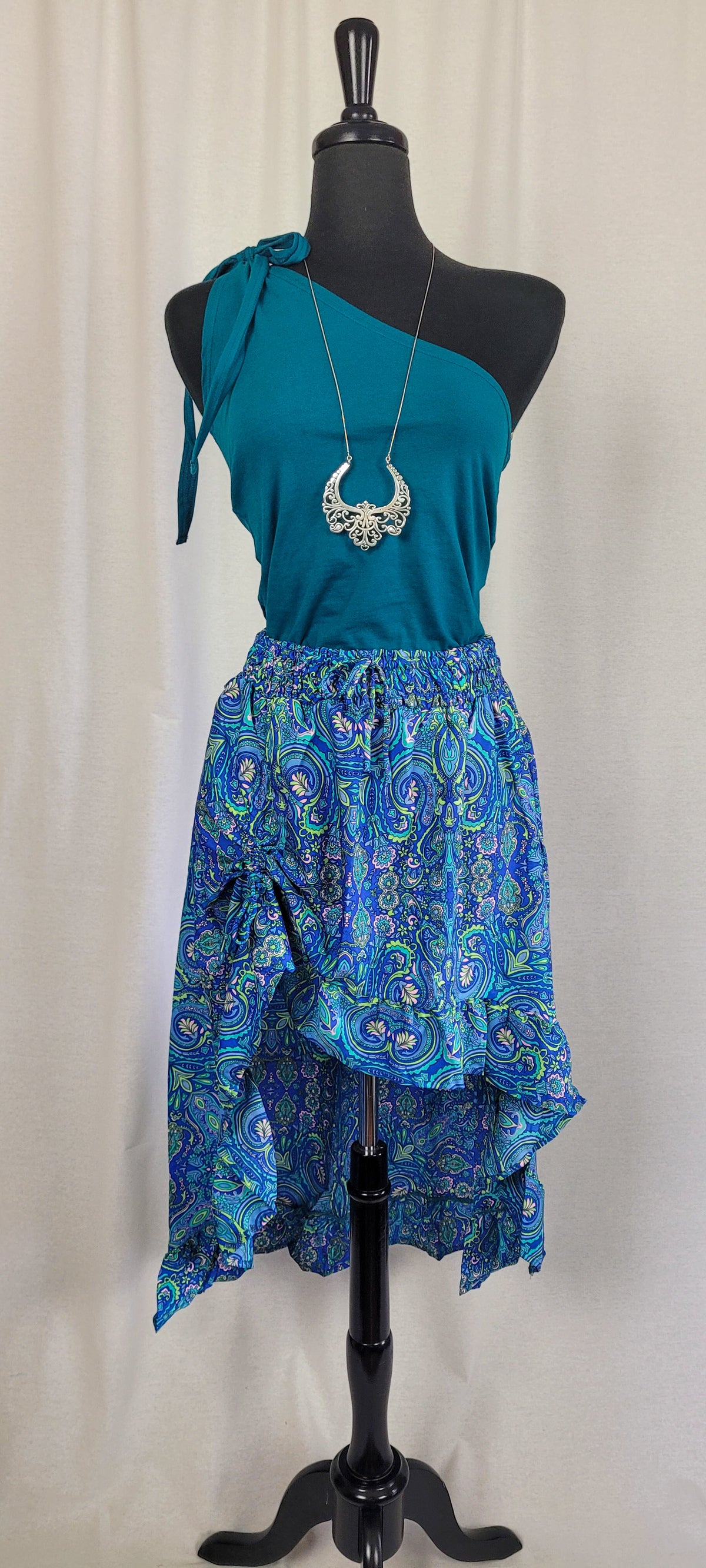 Hike Skirt ~ Indigo Collection