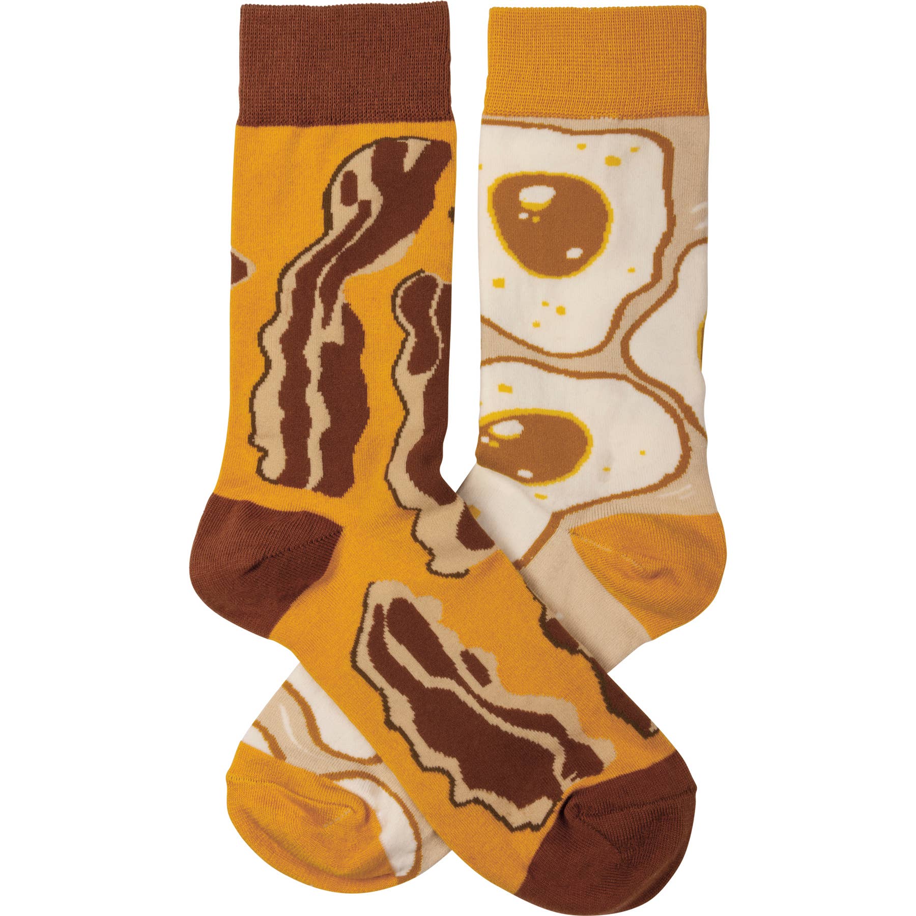 Saucisson Socks Bacon And Egg Socks – Sabai Sabai