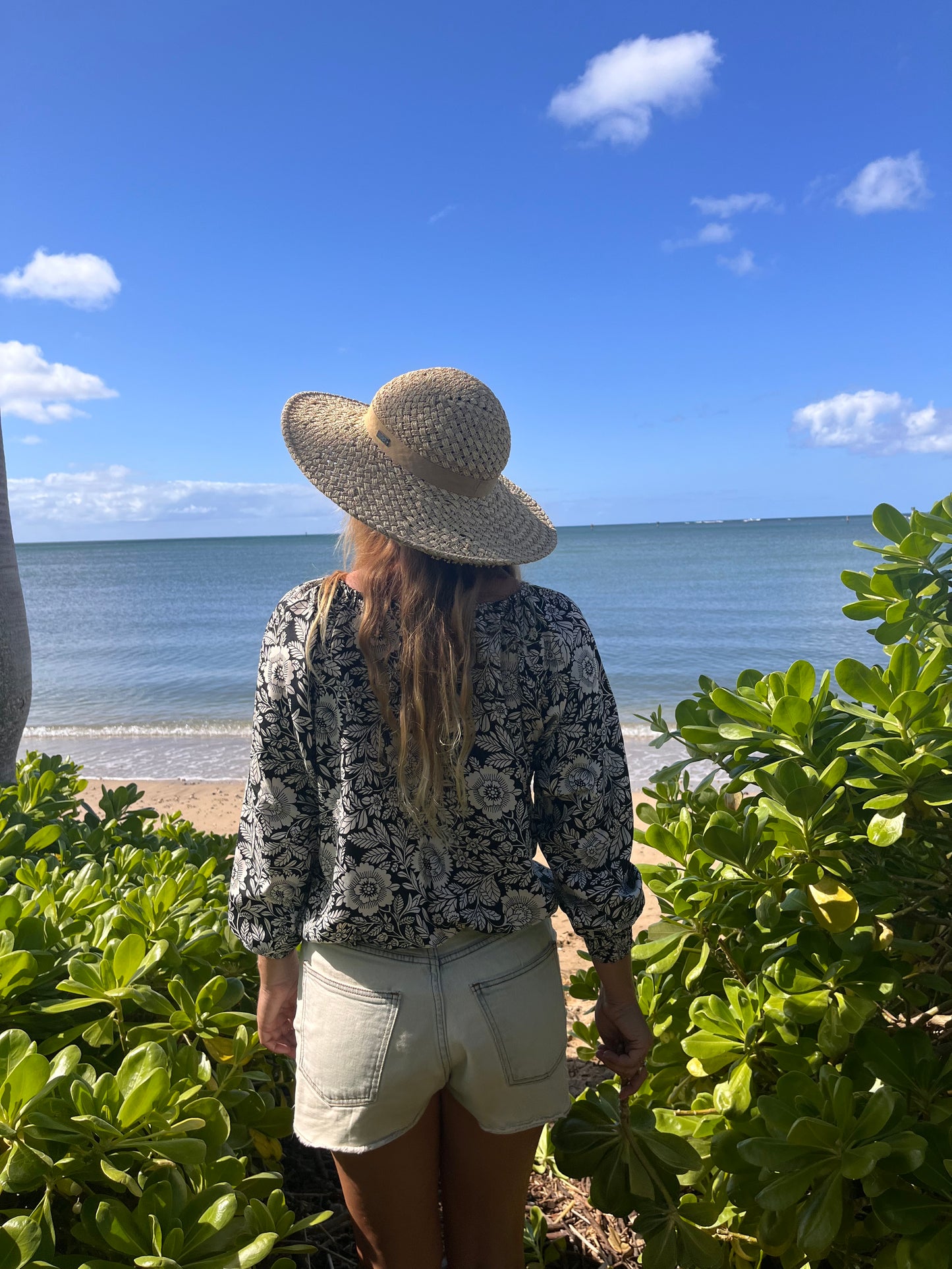 Drawstring Blouse- Crop or Not- Pattern