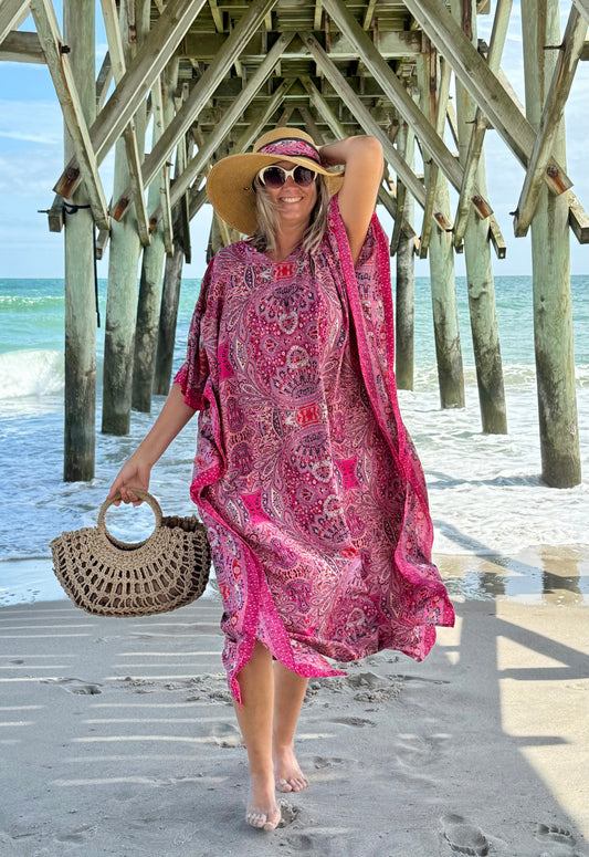 Sandy Shores Kaftan