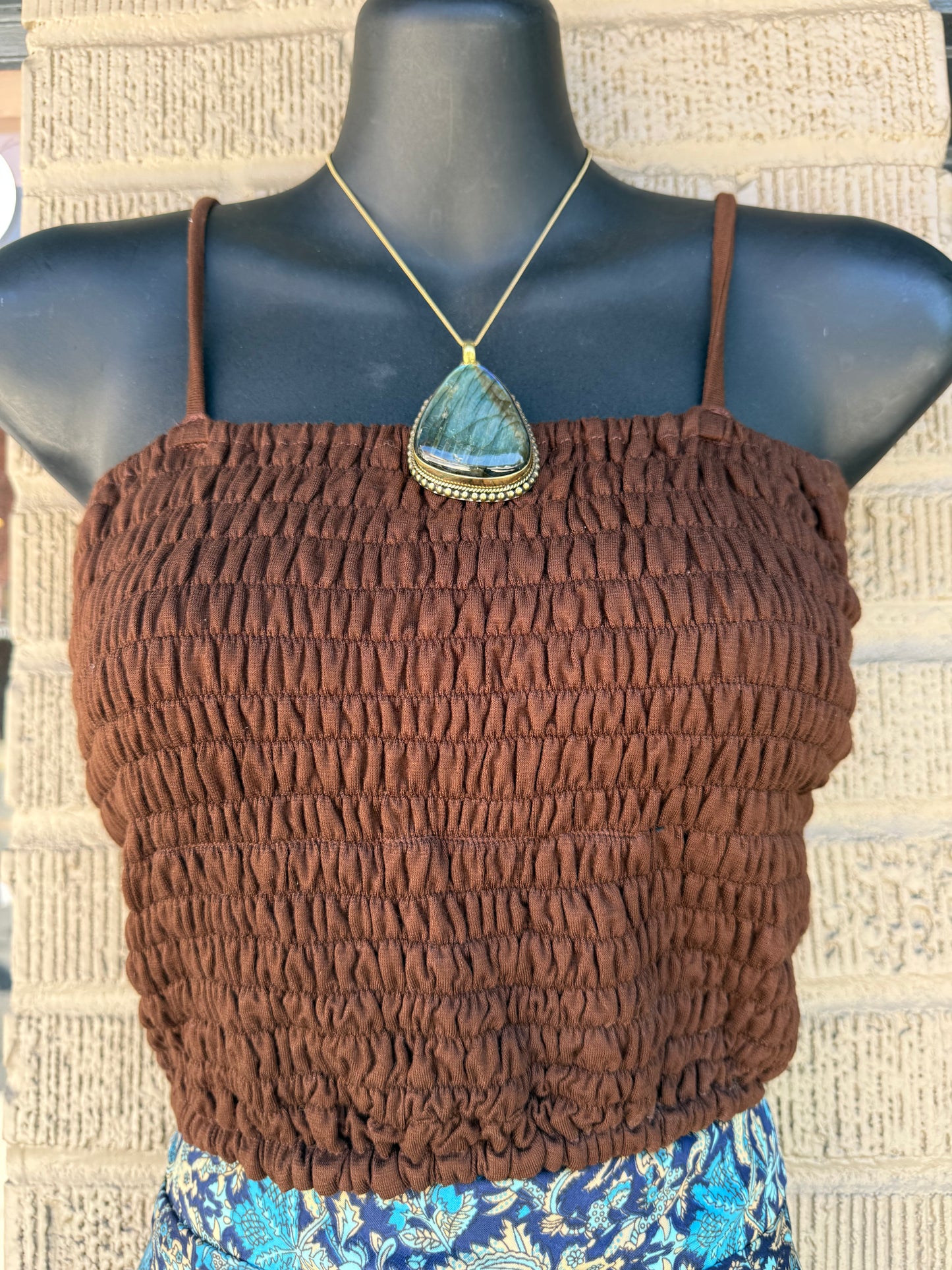 Reversible Tube Top