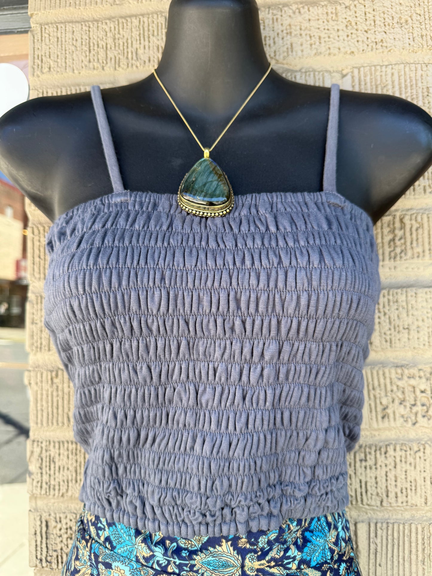 Reversible Tube Top
