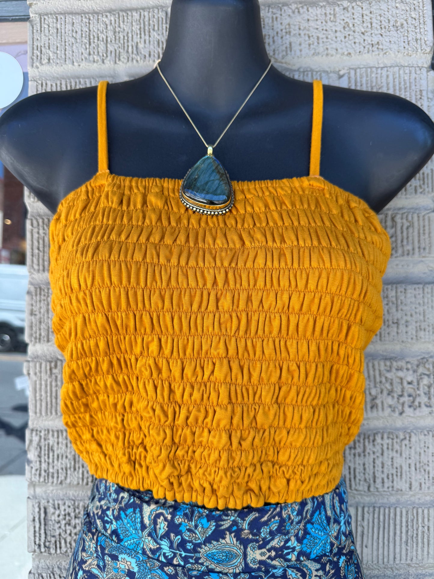 Reversible Tube Top