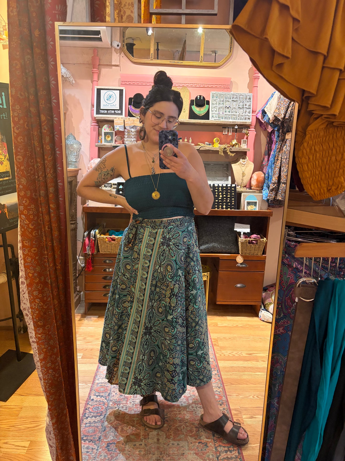 Reversible Tube Top