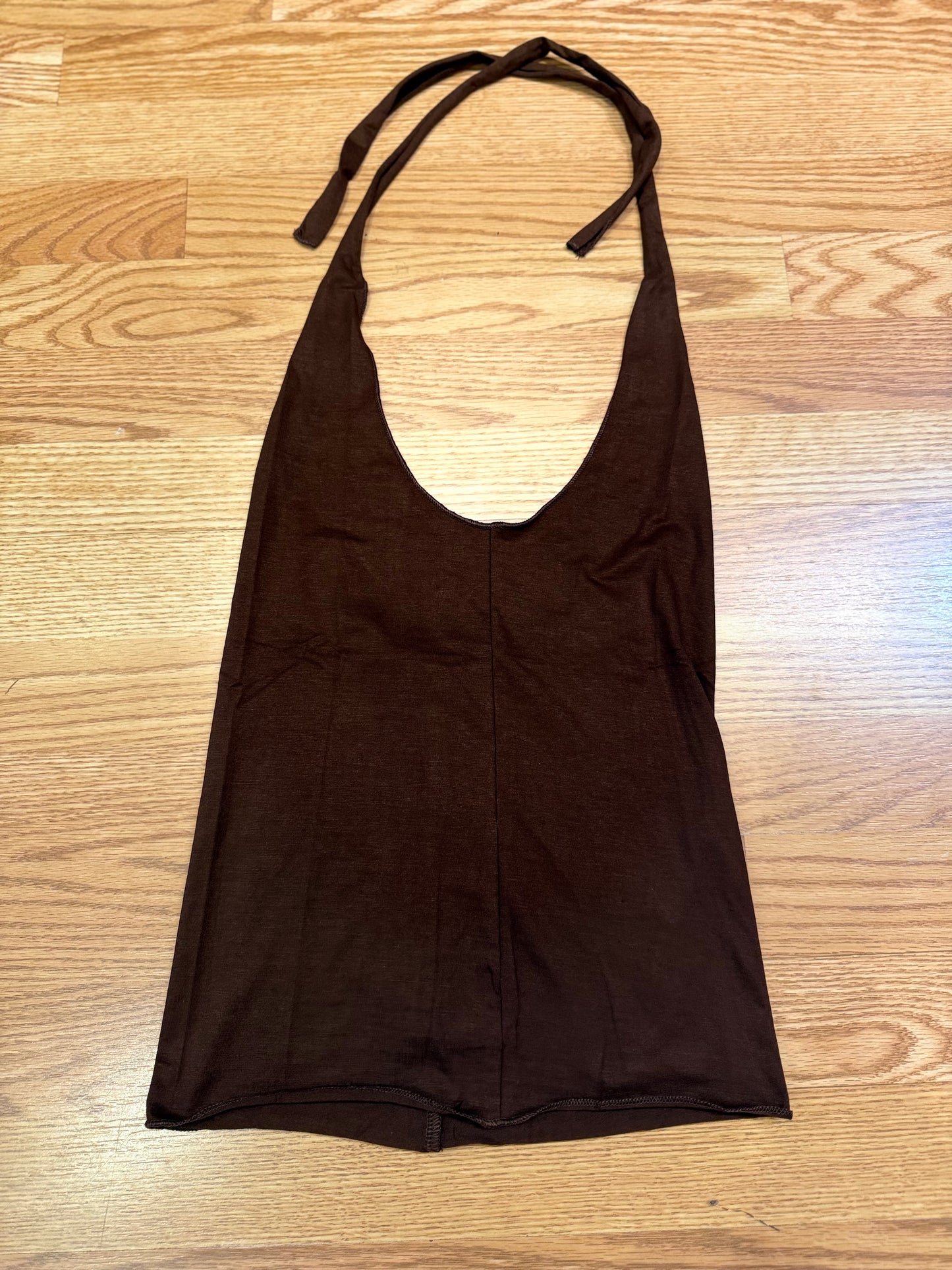 Layering Halters