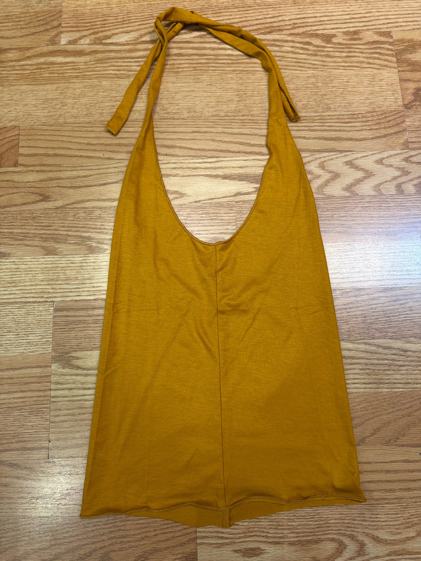 Layering Halters