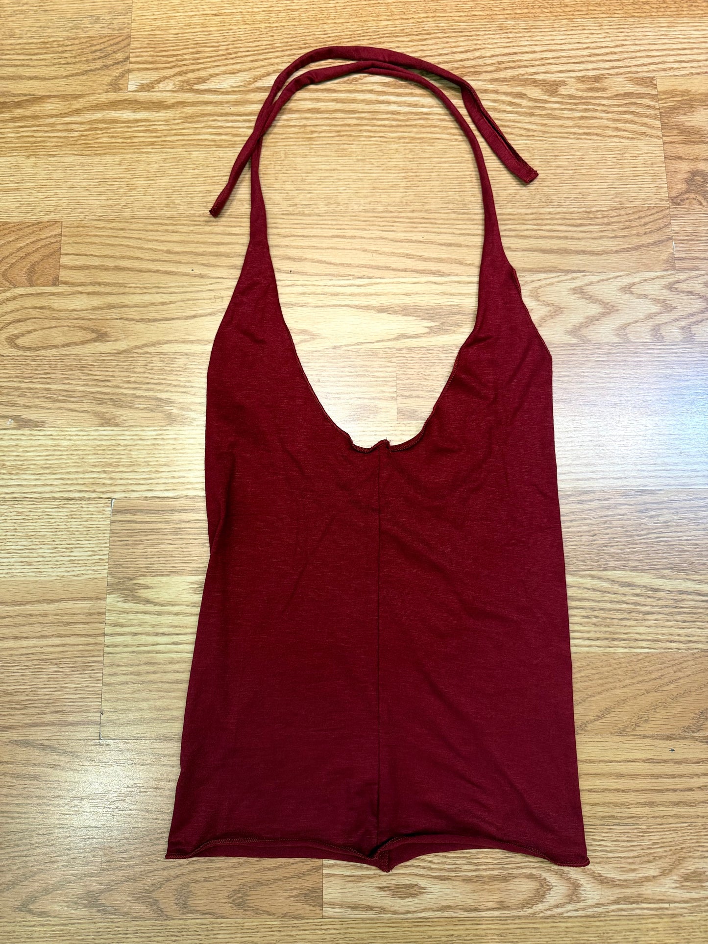 Layering Halters