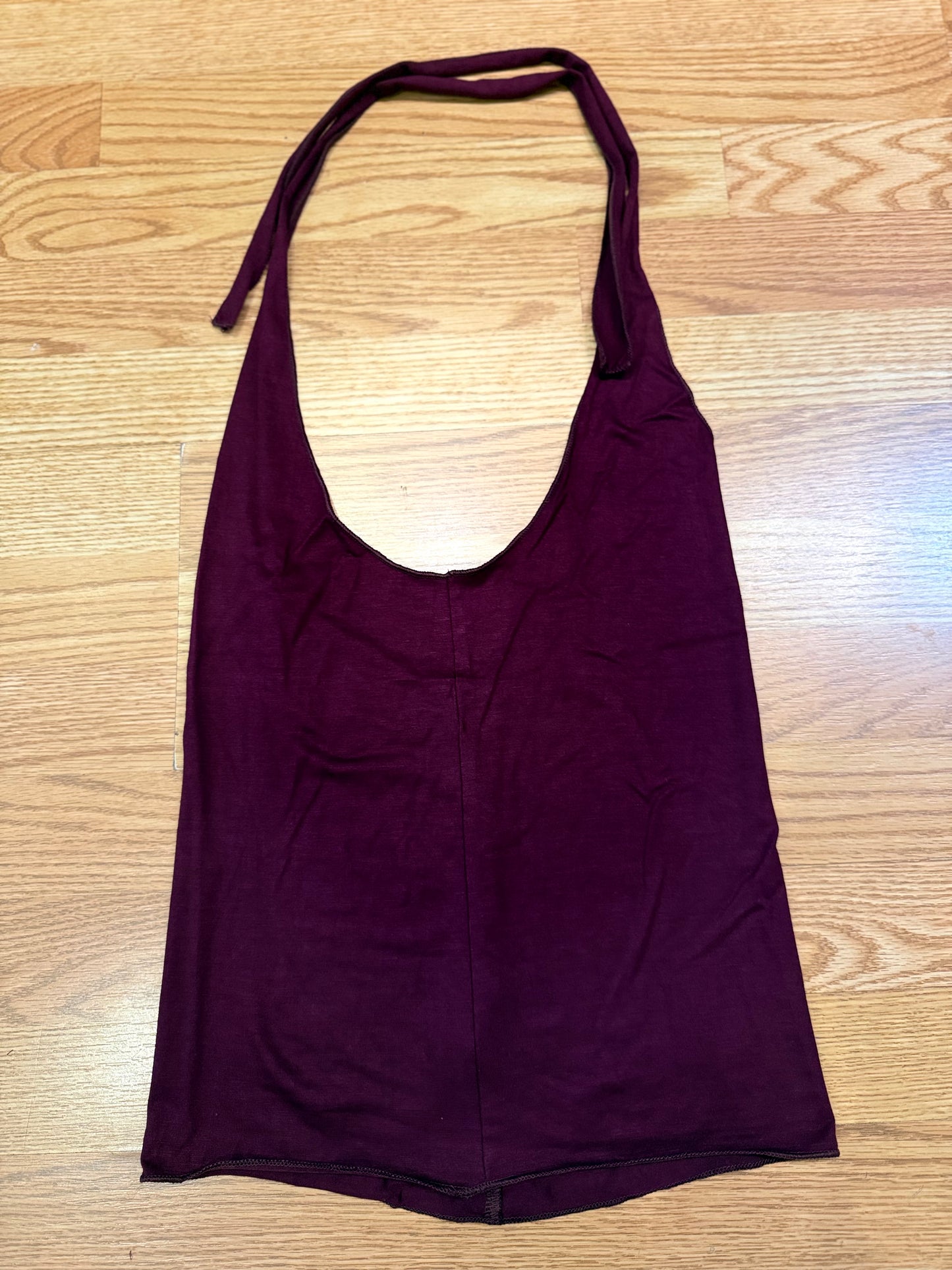 Layering Halters