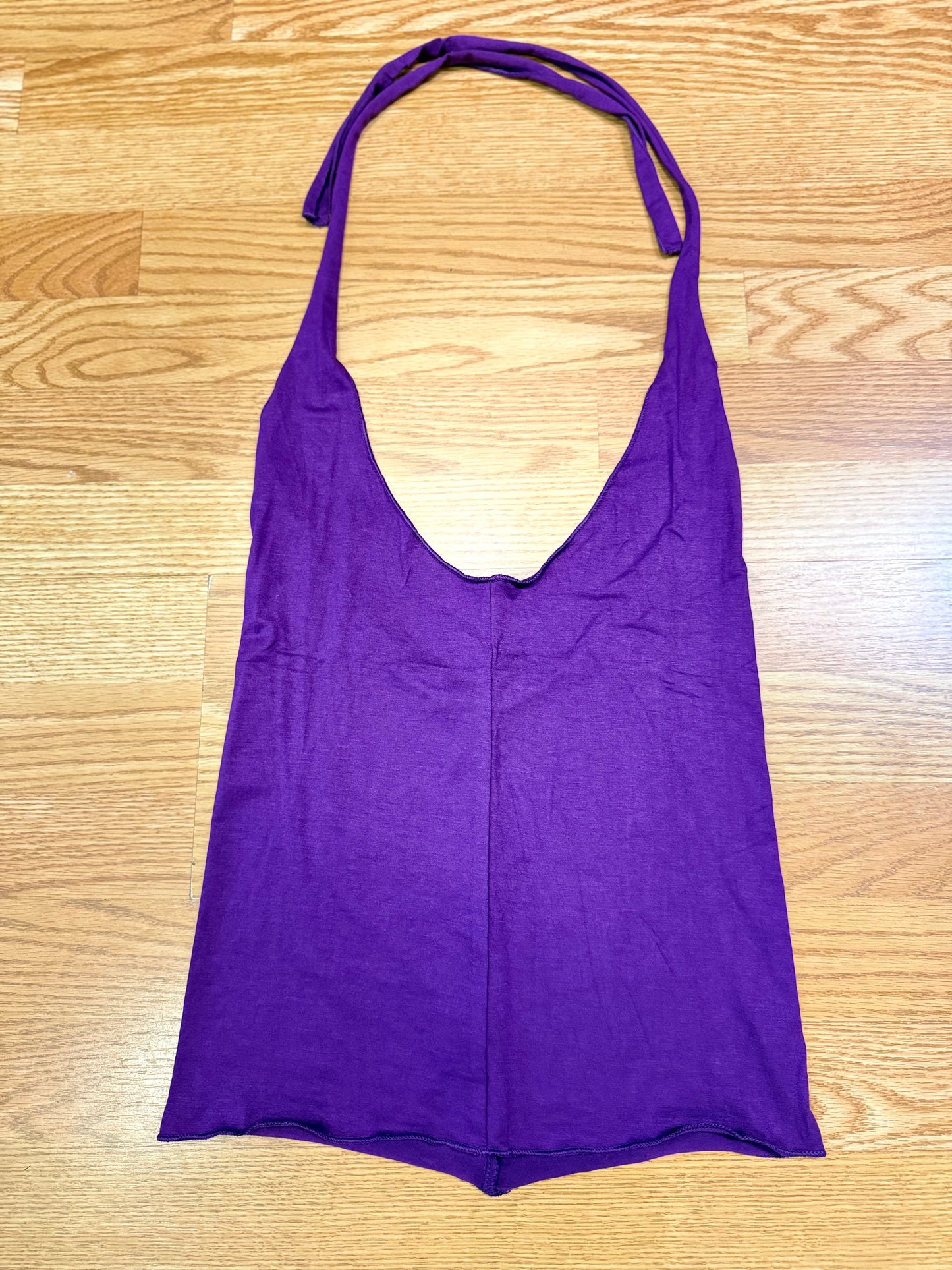 Layering Halters