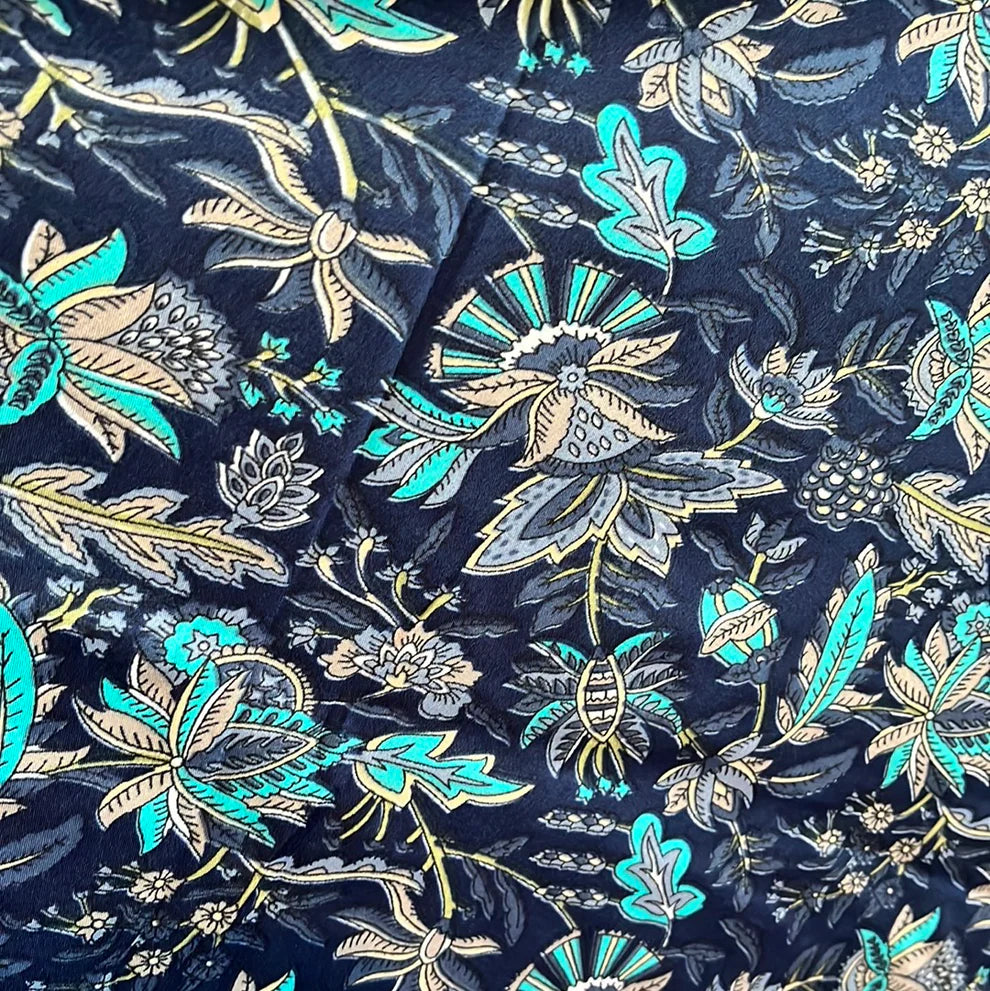 Duster Dress  ~ Indigo Collection