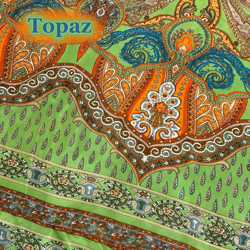 Drawstring Blouse- Crop or Not- Pattern