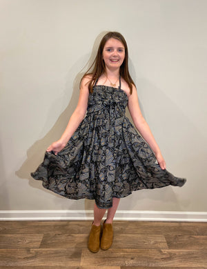 Phoenix Convertible Dress / Skirt Adult Bobbin