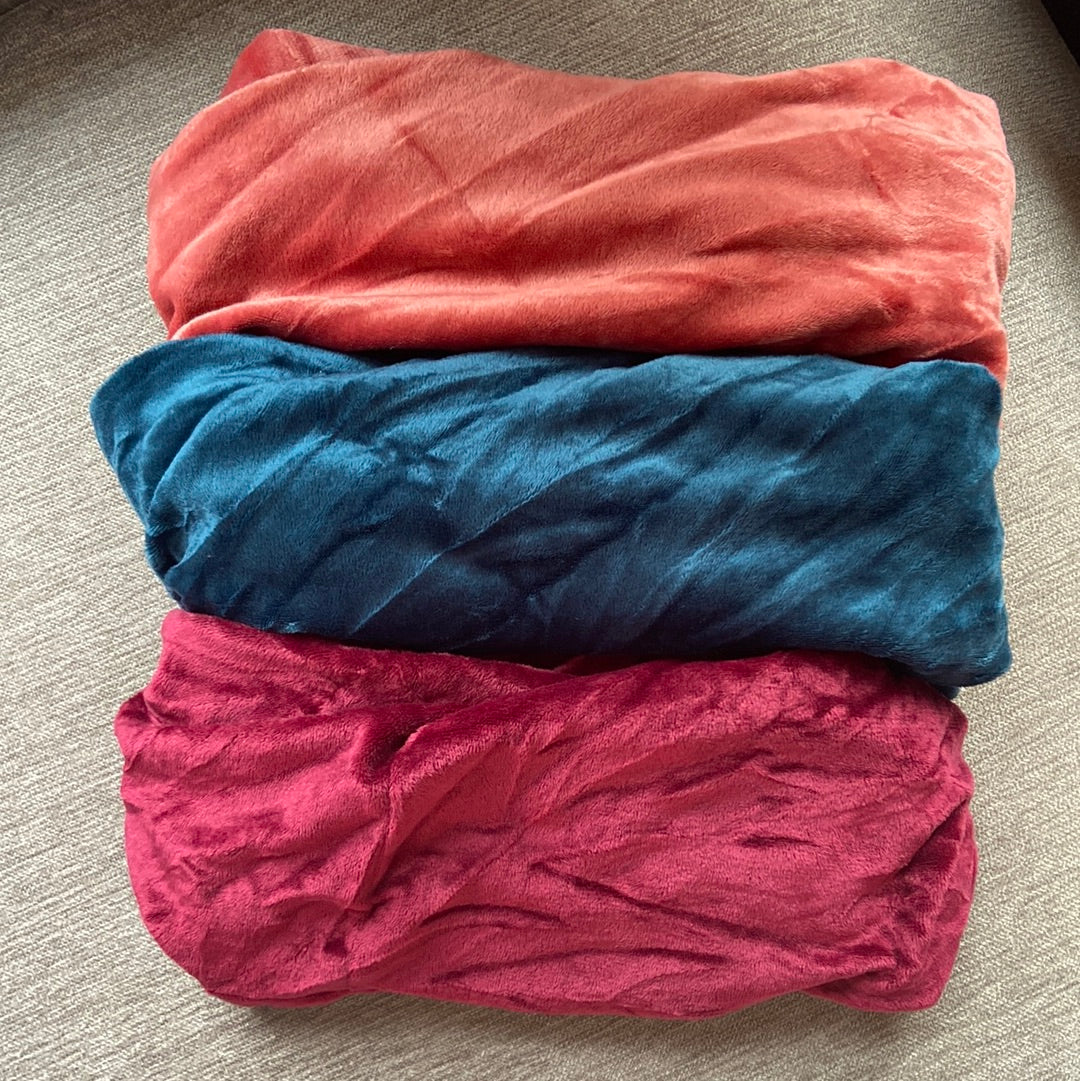 Velvet Multi-Wear Turban