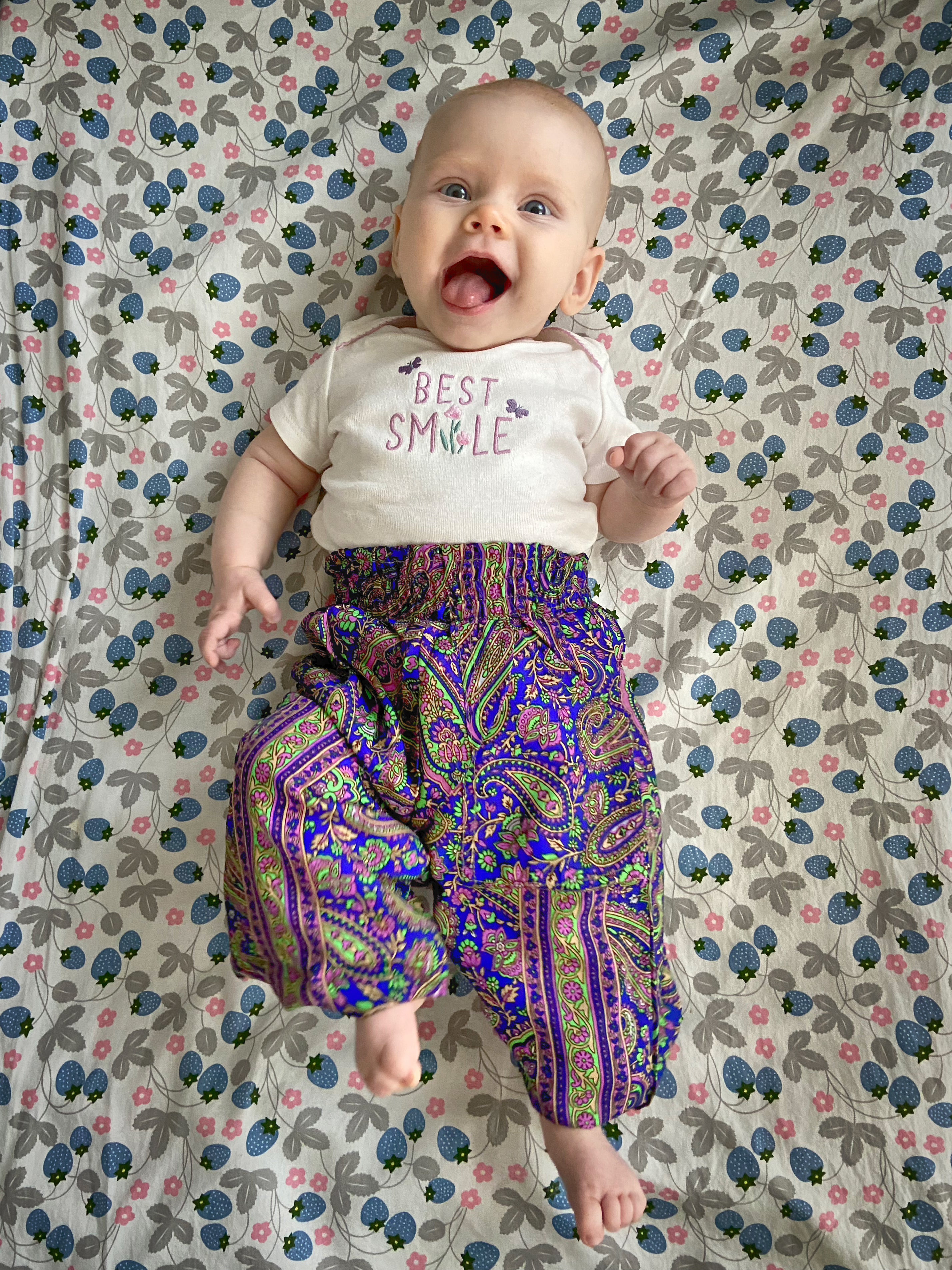 Baby Phoenix HAREM Pants Sabai Sabai
