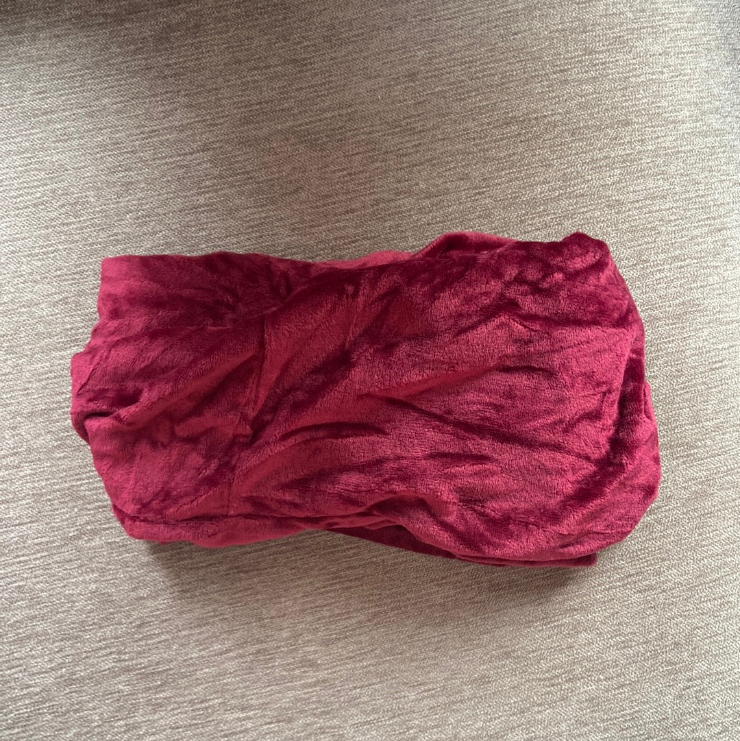 Velvet Multi-Wear Turban